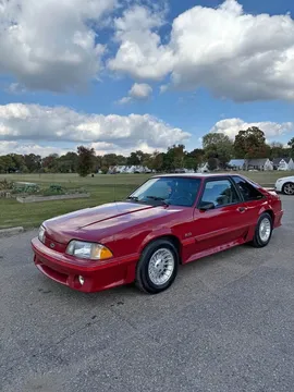 1987 Ford Mustang GT