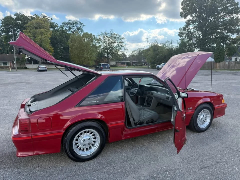1987 Ford Mustang GT 3rd Gen - Image 10 of 12