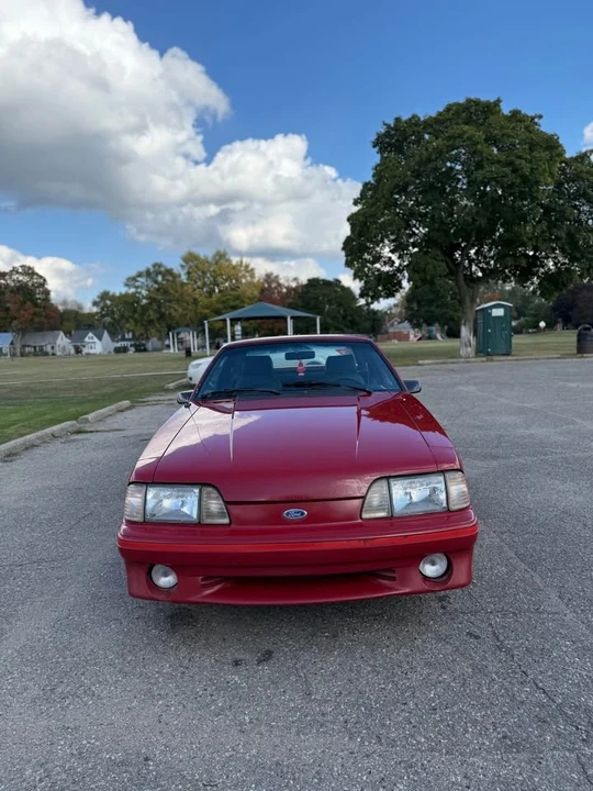 1987 Ford Mustang GT 3rd Gen - Image 4 of 12
