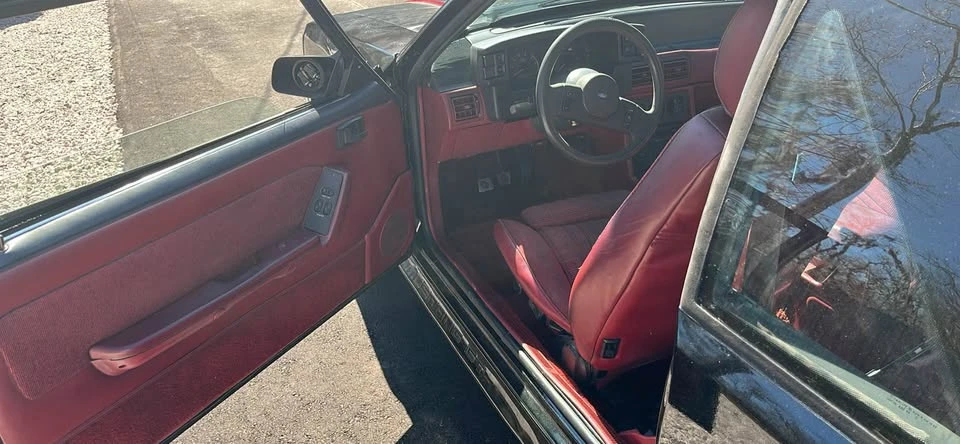 1987 Ford Mustang GT 3rd Gen - Image 4 of 11