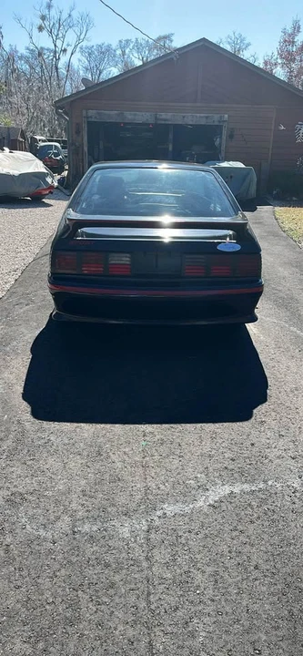 1987 Ford Mustang GT 3rd Gen - Image 3 of 11