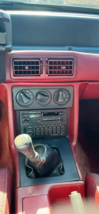 1987 Ford Mustang GT 3rd Gen - Image 8 of 11