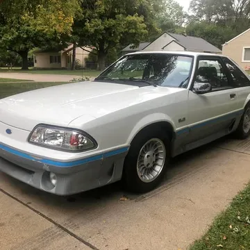1987 Ford Mustang GT