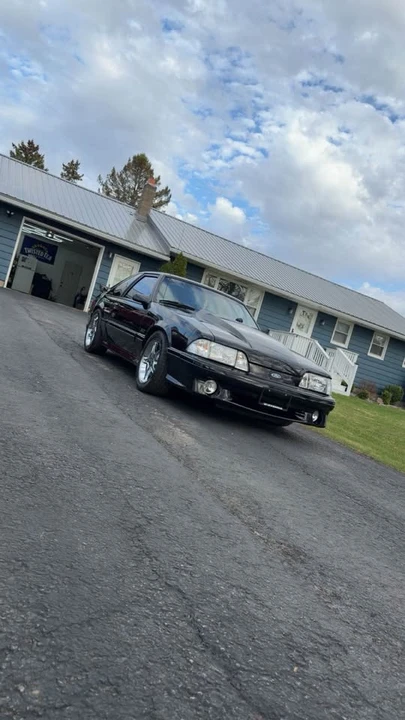 1987 Ford Mustang GT 3rd Gen - Image 6 of 6