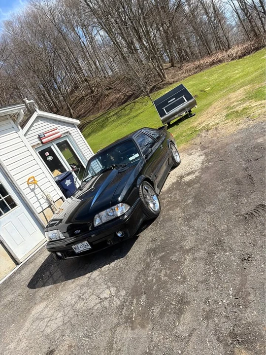 1987 Ford Mustang GT 3rd Gen - Image 5 of 6
