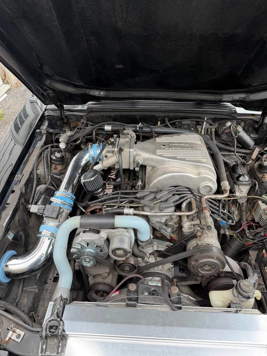 1987 Ford Mustang GT 3rd Gen - Image 4 of 6