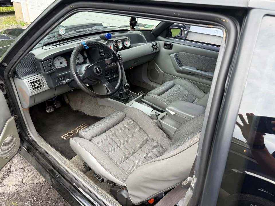 1987 Ford Mustang GT 3rd Gen - Image 3 of 6