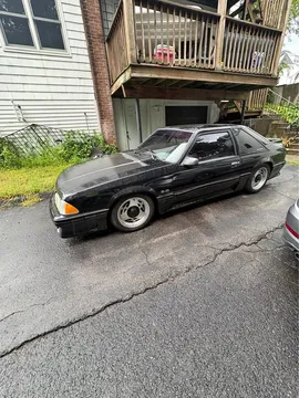 1987 Ford Mustang GT