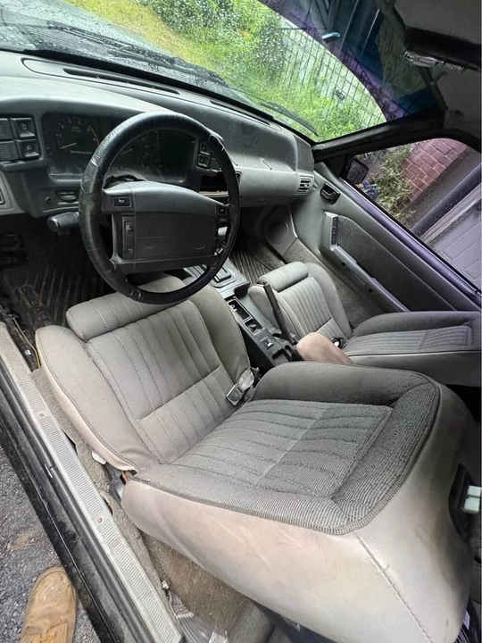 1987 Ford Mustang GT 3rd Gen - Image 5 of 5