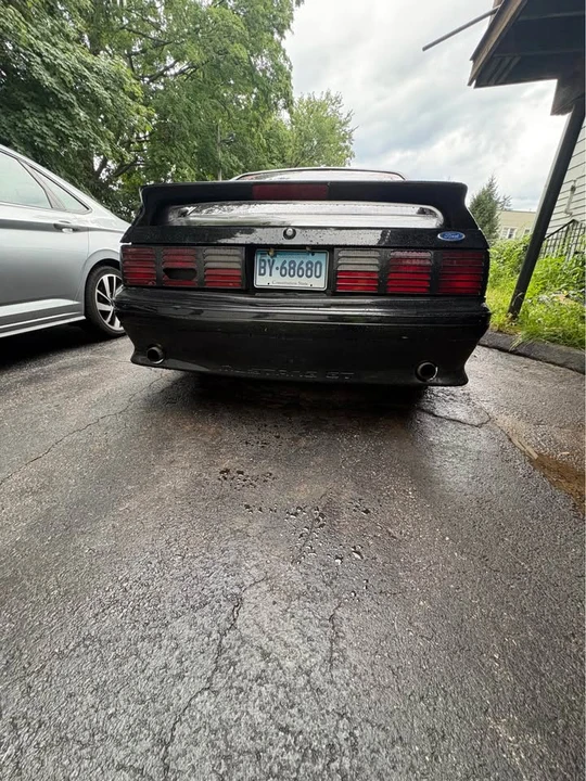 1987 Ford Mustang GT 3rd Gen - Image 2 of 5