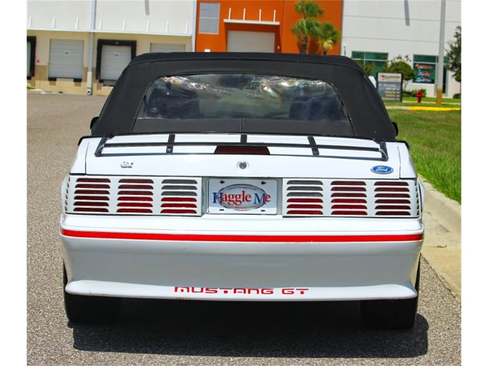 1987 Ford Mustang 3rd Gen - Image 4 of 9