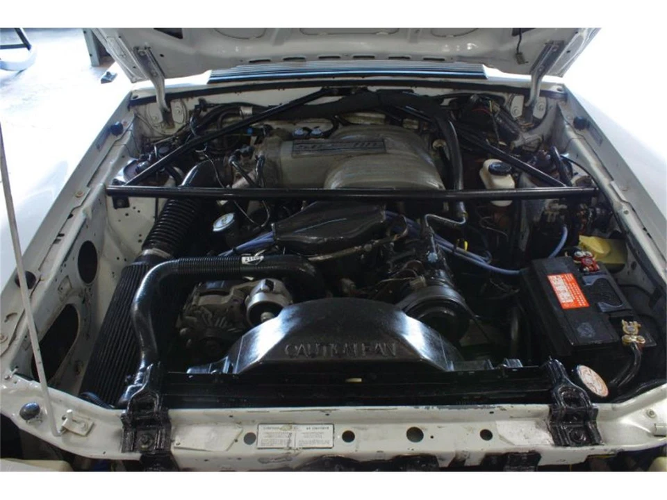 1987 Ford Mustang 3rd Gen - Image 8 of 9