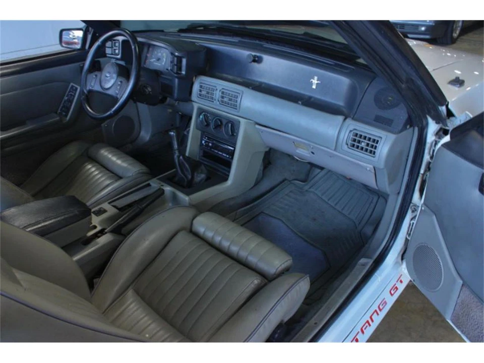 1987 Ford Mustang 3rd Gen - Image 9 of 9