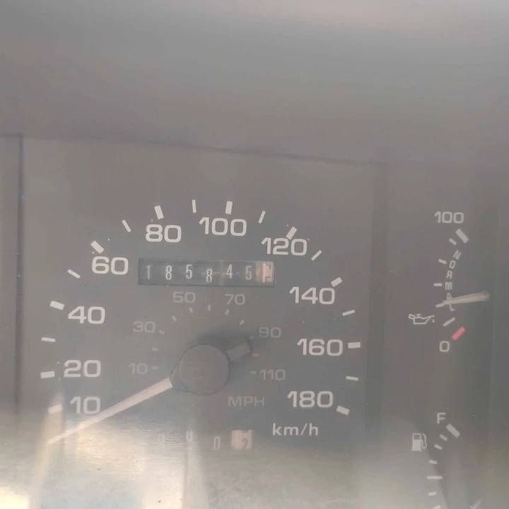 1987 Ford Mustang 3rd Gen - Image 6 of 10