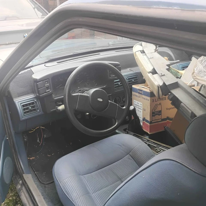 1987 Ford Mustang 3rd Gen - Image 5 of 10