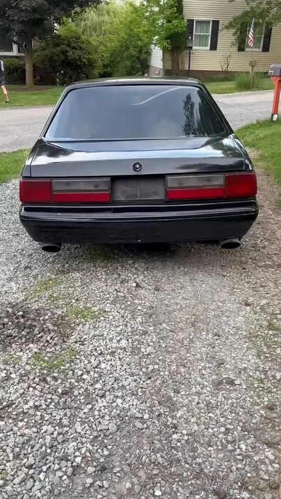 1987 Ford Mustang 3rd Gen - Image 13 of 13