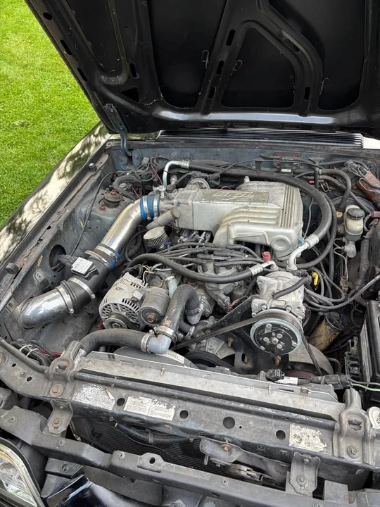 1987 Ford Mustang 3rd Gen - Image 12 of 13