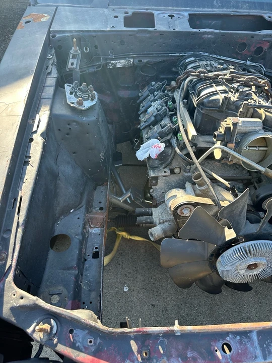 1987 Ford Mustang 3rd Gen - Image 15 of 18
