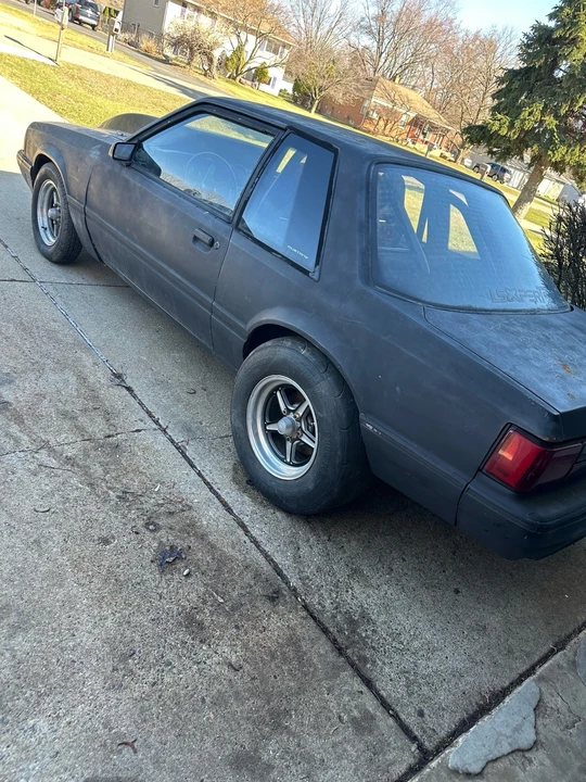 1987 Ford Mustang 3rd Gen - Image 4 of 18