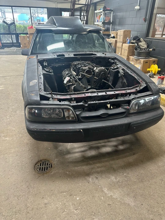 1987 Ford Mustang 3rd Gen - Image 3 of 18
