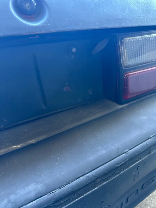 1987 Ford Mustang 3rd Gen - Image 14 of 18
