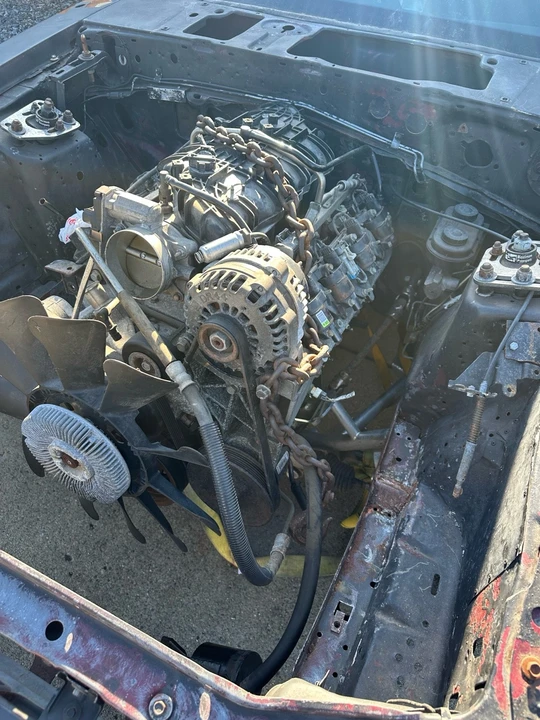 1987 Ford Mustang 3rd Gen - Image 16 of 18