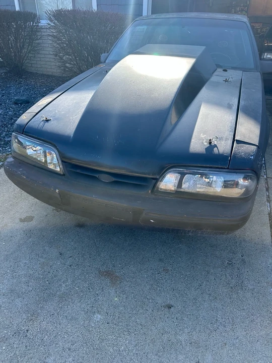 1987 Ford Mustang 3rd Gen - Image 11 of 18
