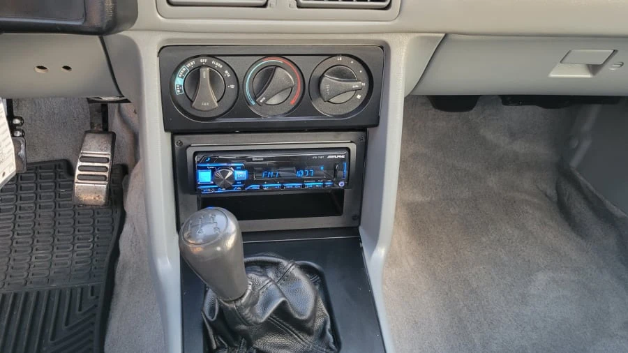 1987 Ford Mustang 3rd Gen - Image 5 of 21