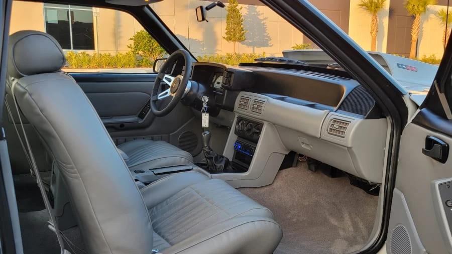 1987 Ford Mustang 3rd Gen - Image 6 of 21