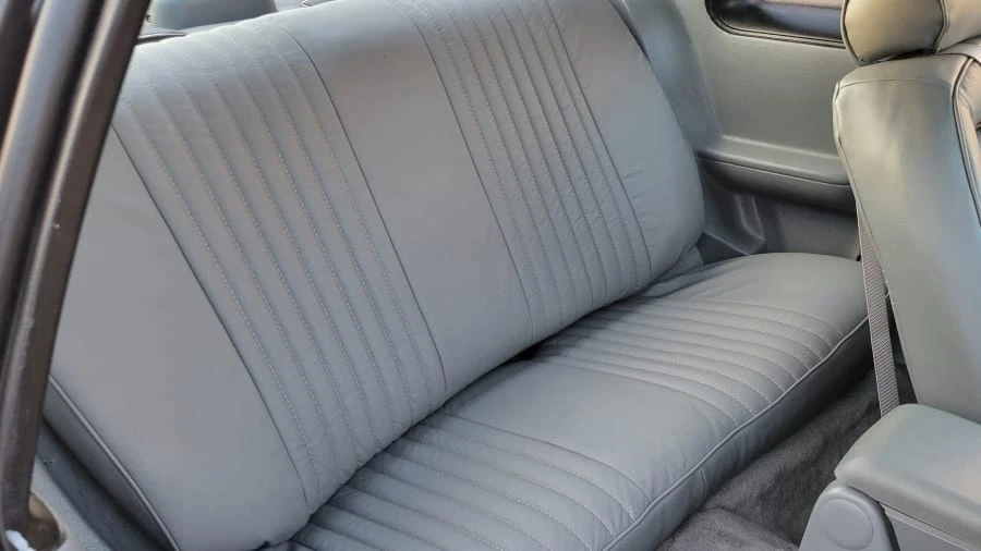 1987 Ford Mustang 3rd Gen - Image 7 of 21