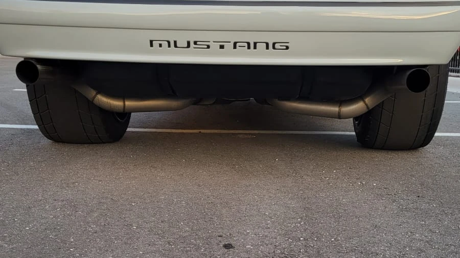 1987 Ford Mustang 3rd Gen - Image 13 of 21