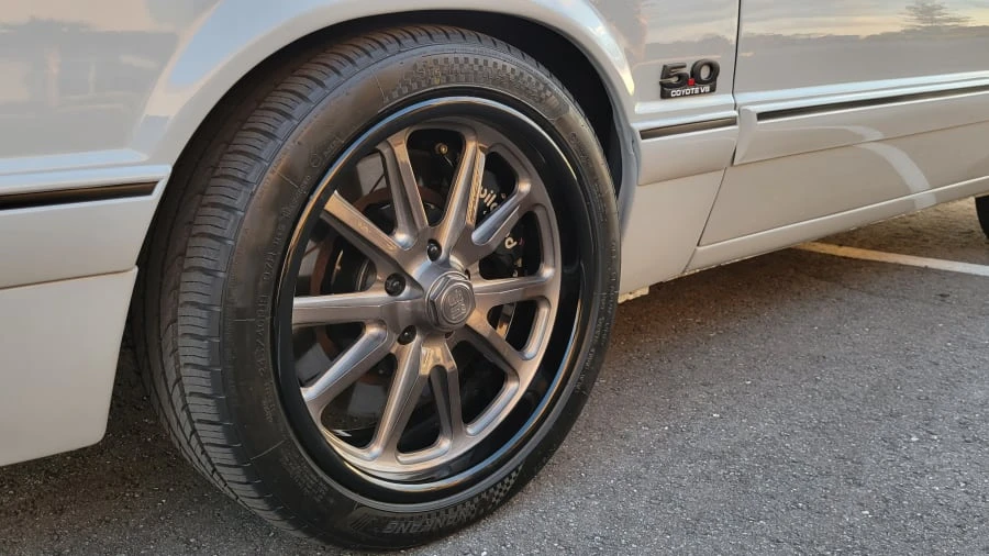 1987 Ford Mustang 3rd Gen - Image 14 of 21