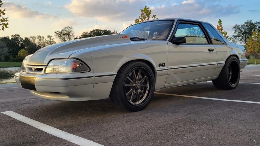 1987 Ford Mustang 3rd Gen - Image 18 of 21