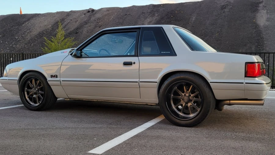1987 Ford Mustang 3rd Gen - Image 19 of 21