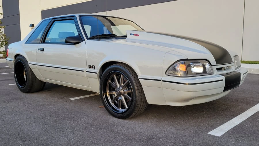1987 Ford Mustang 3rd Gen - Image 20 of 21