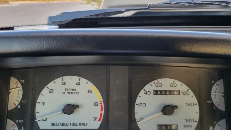 1987 Ford Mustang 3rd Gen - Image 21 of 21