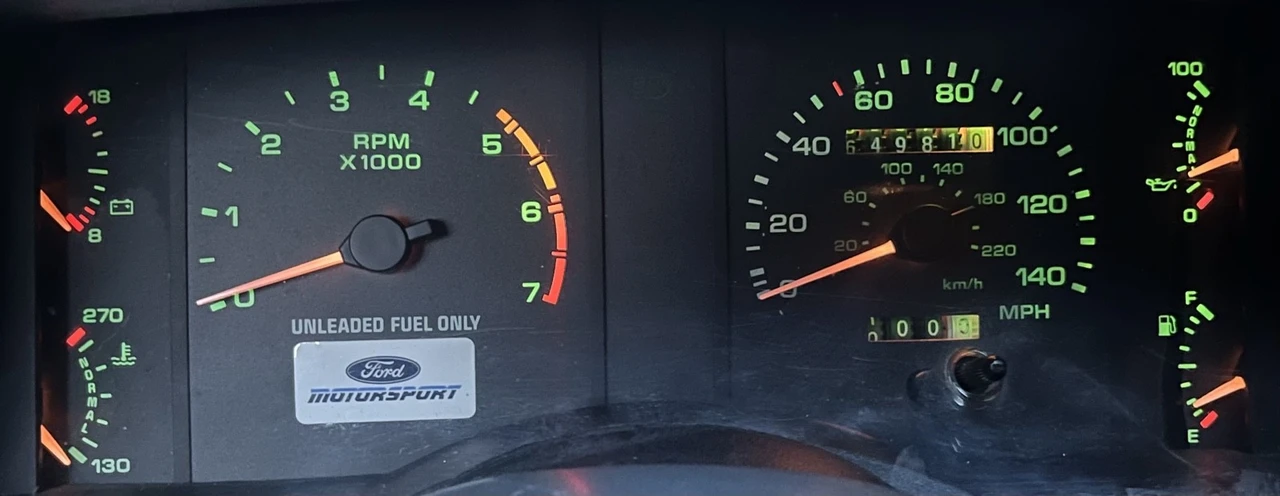 1987 Ford Mustang 3rd Gen - Image 14 of 18