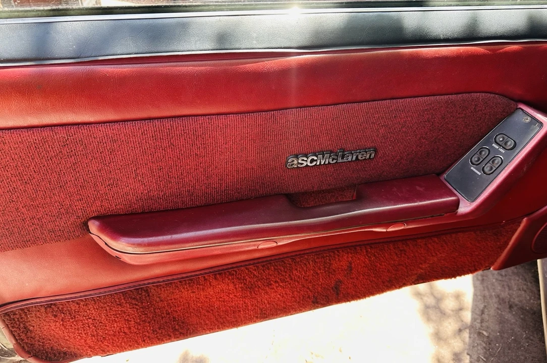 1987 Ford Mustang 3rd Gen - Image 13 of 18