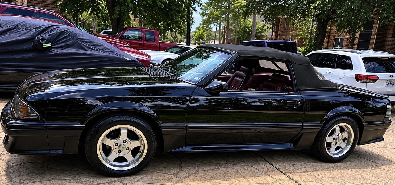 1987 Ford Mustang 3rd Gen - Image 8 of 18