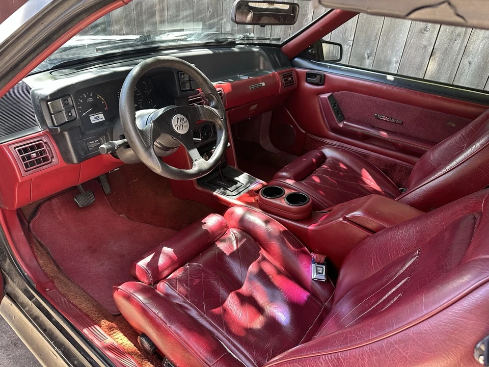 1987 Ford Mustang 3rd Gen - Image 11 of 18