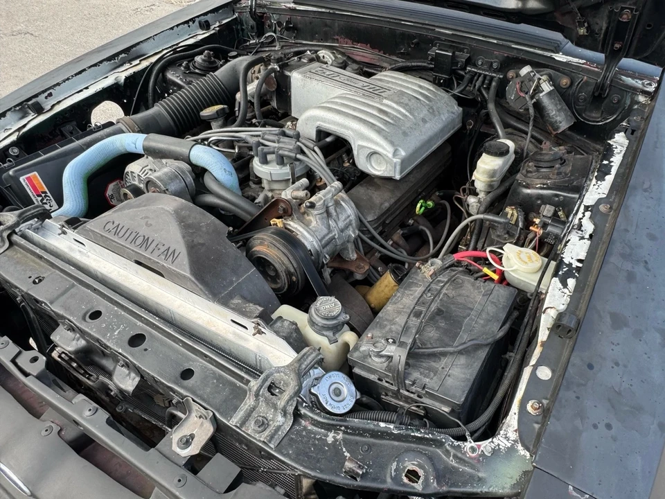 1987 Ford Mustang 3rd Gen - Image 21 of 21