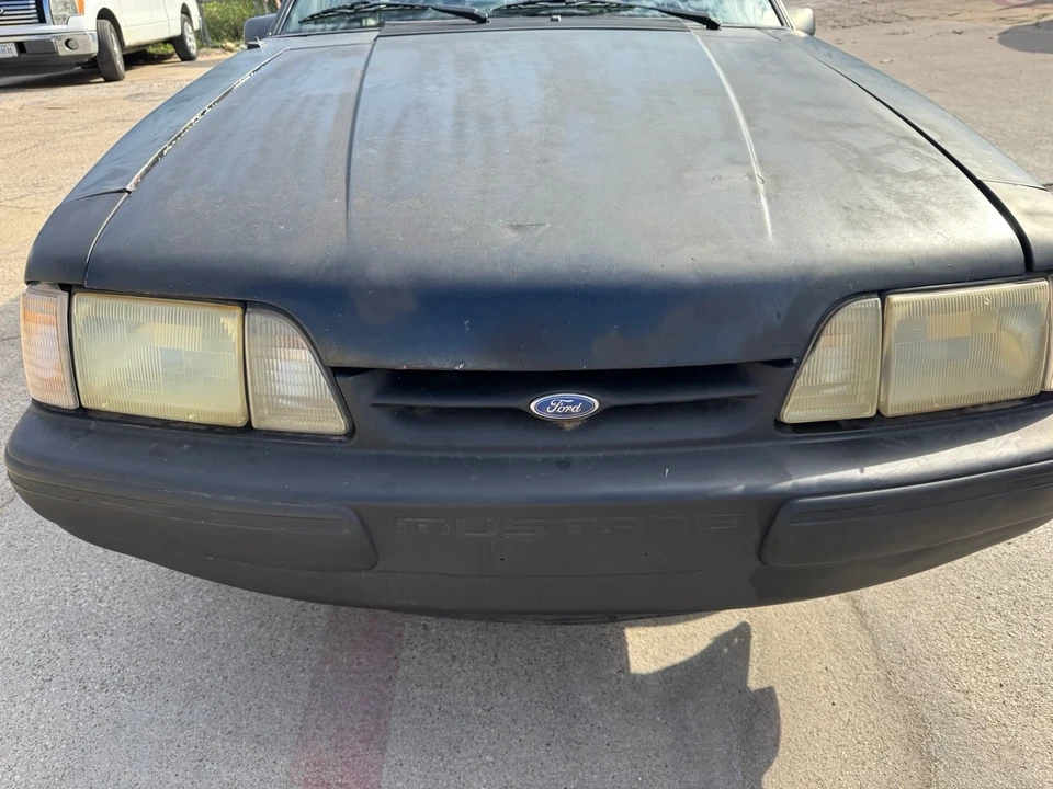 1987 Ford Mustang 3rd Gen - Image 10 of 21