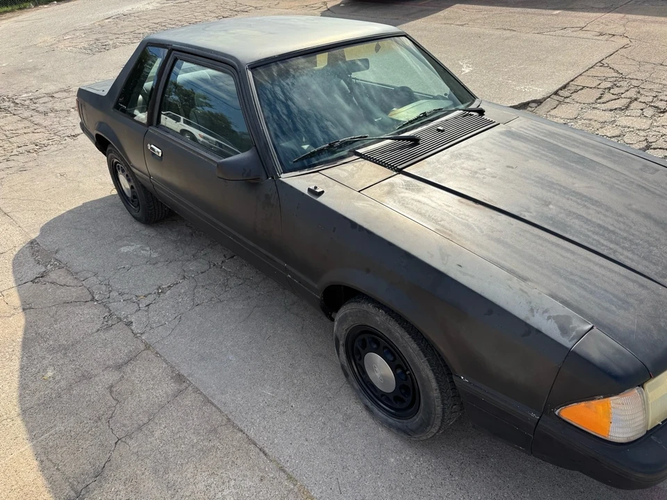 1987 Ford Mustang 3rd Gen - Image 8 of 21
