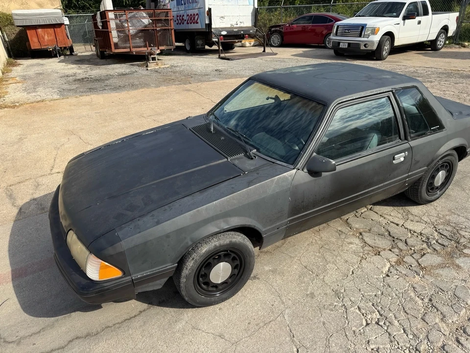 1987 Ford Mustang 3rd Gen - Image 11 of 21