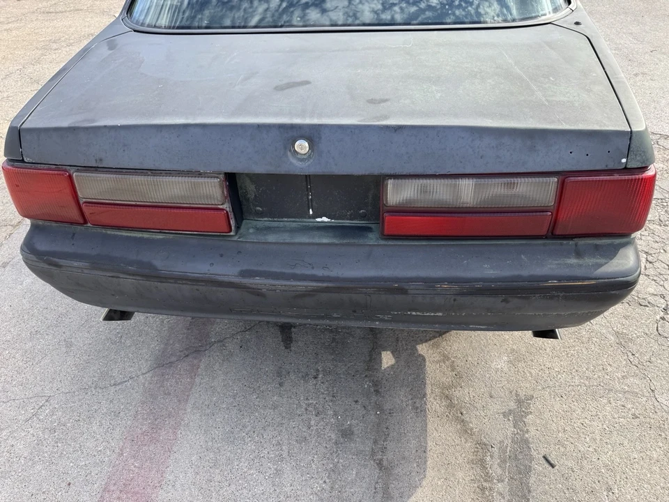 1987 Ford Mustang 3rd Gen - Image 6 of 21