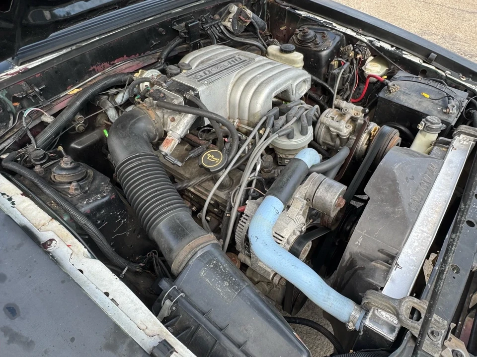 1987 Ford Mustang 3rd Gen - Image 19 of 21