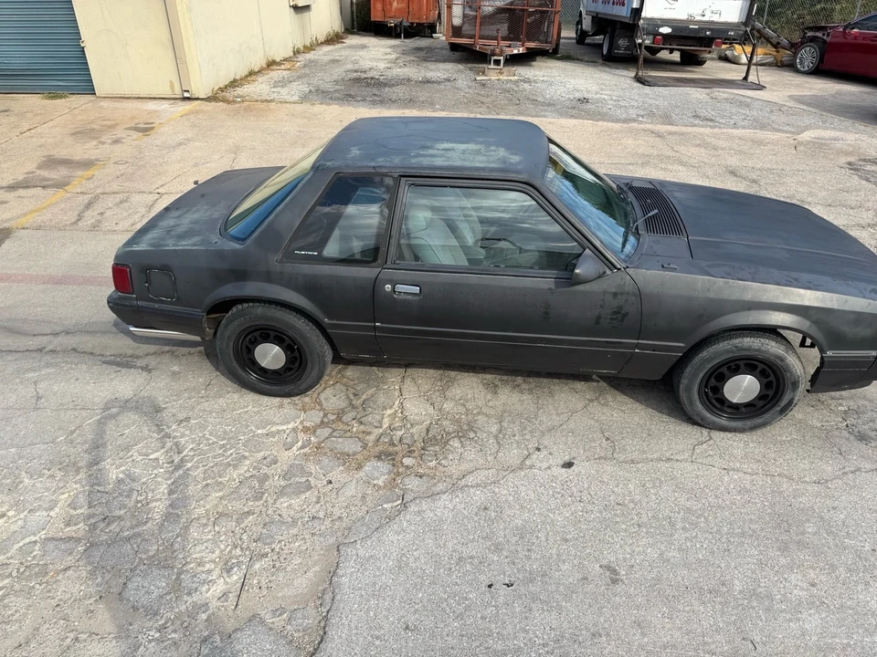 1987 Ford Mustang 3rd Gen - Image 5 of 21