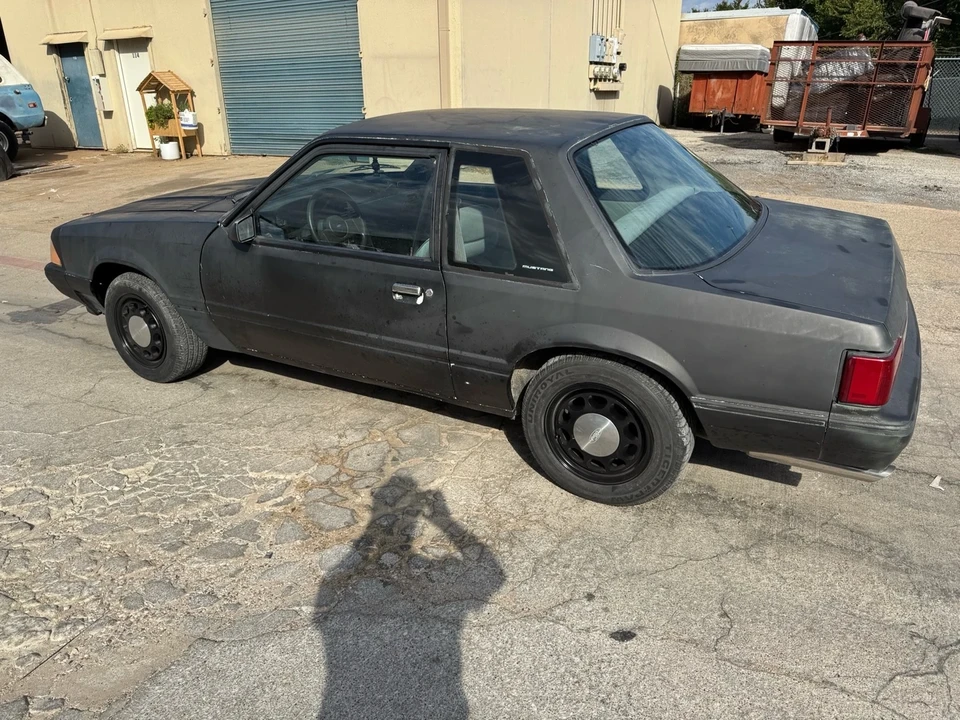 1987 Ford Mustang 3rd Gen - Image 13 of 21