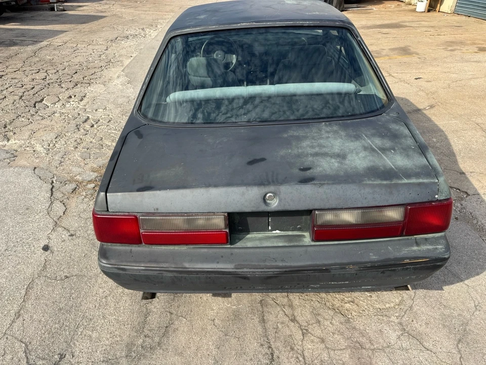 1987 Ford Mustang 3rd Gen - Image 14 of 21