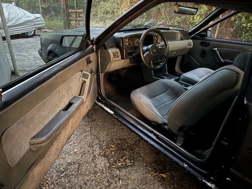 1987 Ford Mustang 3rd Gen - Image 18 of 21